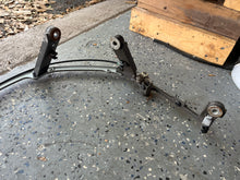 Cargar imagen en el visor de la galería, BF 225 hp Honda Front Cover Bracket 40158-ZY3-000 with side bracket RIGHT 40155-ZY3-000, 60180-ZY3-003 COVER LOCK CABLE
