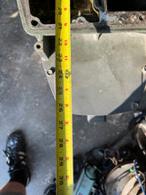 Cargar imagen en el visor de la galería, F 115 hp Yamaha FXRA 25” midsection, engine holder with good swivel &amp; steering arm FOUR STROKE
