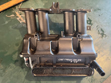 Cargar imagen en el visor de la galería, f 115 hp Yamaha INTAKE SILENCER ASSY 68V-14440-00-00 TEMPERATURE SENDER thermosensor 65L-85886-00-00 four stroke 2001-2011
