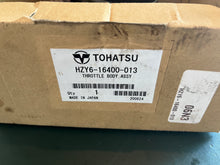 Charger l'image dans la galerie, BFT 115 150 hp Tohatsu HZY6-16400-013 THROTTLE BODY ASSY four stroke 2014 - 2022 115A 150A
