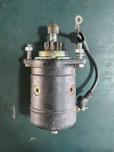 Charger l'image dans la galerie, 25 30 hp Tohatsu Nissan 346760100 STARTER MOTOR two stroke
