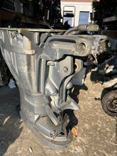 Cargar imagen en el visor de la galería, F 115 hp Yamaha FXRA 25” midsection, engine holder with good swivel &amp; steering arm FOUR STROKE
