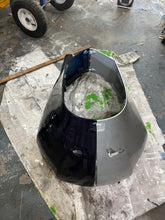 Cargar imagen en el visor de la galería, 250 225 200 BFT Tohatsu LOWER MOUNT COWL COVERS HZY3-63731-A03ZC 63711-zY3-3000 Right starboard, BF port LEFT 63716-zy3-0000

