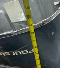Cargar imagen en el visor de la galería, f 115 hp Yamaha 68V-42610-10-8D TOP COWLING four stroke 115 hp engine cover 2002-11
