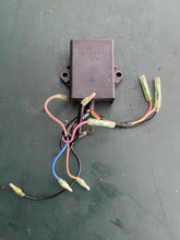 Cargar imagen en el visor de la galería, T 9.9 Yamaha 6G8-85540-23-00 C.D.I. CONTROL UNIT ecu Four Stroke 9.9 hp
