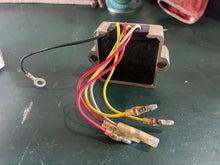 Charger l'image dans la galerie, Mercury oem not from china new old stock 8m0006034 voltage regulator rectifier 18-5741 cdi 194-5279 25 - 40HP - 2 Cylinder  1
