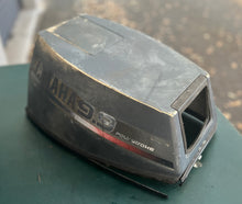 Load image into Gallery viewer, F 9.9 hp Yamaha TOP COWLING engine cover FOUR STROKE 85-92 6G8-42610-60-4D
