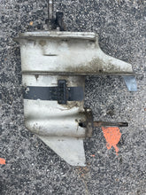 Cargar imagen en el visor de la galería, dt 25 30 Suzuki lower unit gear case assy 2 cylinder two stroke 15” short shaft 55100-96321-0ED
