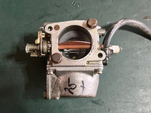 Charger l'image dans la galerie, 25 30 hp Tohatsu Nissan 3P0032000 CARBURETOR, 356040001 FUEL PUMP 346022300 FUEL BILER, 346024111 AIR SILENCER two stroke 200
