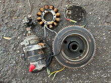 Charger l'image dans la galerie, 20 15 10 hp Mercury electric start conversion package FOUR STROKE, flywheel stator starter regulator
