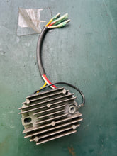 Load image into Gallery viewer, MFS 20 15 9.9 hp Tohatsu 3RS760600M voltage regulator RECTIFIER ASSY electrical FOUR STROKE MFS20e

