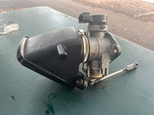 Cargar imagen en el visor de la galería, f 60 hp Yamaha 6C5-13750-00-00 intake THROTTLE BODY ASSY 2006-2022, 6C5-14440-10-00 SILENCER, 50 60 hp
