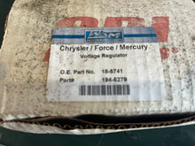 Charger l'image dans la galerie, Mercury oem not from china new old stock 8m0006034 voltage regulator rectifier 18-5741 cdi 194-5279 25 - 40HP - 2 Cylinder  1
