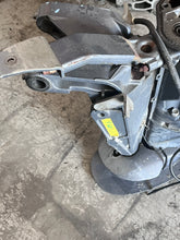 Load image into Gallery viewer, f 60 50 hp Yamaha 20” long 6C5-02 MIDSECTION SWIVEL 6C5-43311-01-8D STEERING BRACKET EXHAUST UPPER CASING four stroke 2003-up
