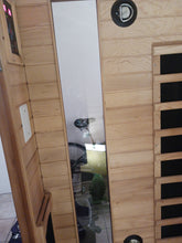 Load image into Gallery viewer, Infrared sauna Fit Bomb made by LuxSauna w owners manual
