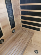Load image into Gallery viewer, Infrared sauna Fit Bomb made by LuxSauna w owners manual

