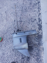 Load image into Gallery viewer, 40 50 hp yamaha 3 cylinder two stroke lower unit and pro v outboards 1984 to 1994
