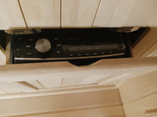 Load image into Gallery viewer, Infrared sauna Fit Bomb made by LuxSauna w owners manual
