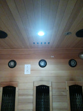 Load image into Gallery viewer, Infrared sauna Fit Bomb made by LuxSauna w owners manual
