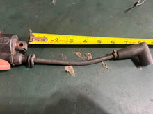 Cargar imagen en el visor de la galería, 50 40 30 hp Yamaha IGNITION COIL 5” boot cord 6H4-85570-20-00 two stroke 1985-1996 $35
