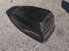 Load image into Gallery viewer, 35 40 hp Force two cylinder two stroke engine cover F2C683712, engine cover, hood, top, lid
