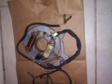Load image into Gallery viewer, 25, 30, 35, 40 tohatsu nissan 2 cylinder two stroke coil plate assy
