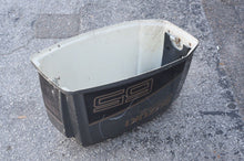 Cargar imagen en el visor de la galería, DT 65 Suzuki Cowling, three cylinder two stroke, top engine cover, lid
