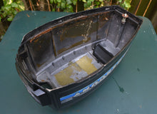 Load image into Gallery viewer, 7.5 9.8 HP Mercury 7264a10 engine cover cowling  may fit Merc 110 two stroke
