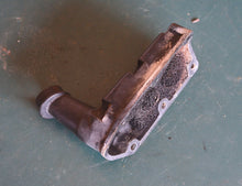 Load image into Gallery viewer, 90 hp Evinrude E-tec muffler exhaust 0351231, Johnson OMC
