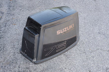 Load image into Gallery viewer, DT 75 85 hp Suzuki engine cover, top cowl Two Stroke
