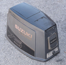 Load image into Gallery viewer, DT 75 85 hp Suzuki engine cover, top cowl Two Stroke
