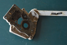 Load image into Gallery viewer, 4 hp OMC Johnson Evinrude Tiller Handle assembly 324709 0324709, OEM Obsolete Two stroke
