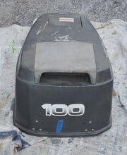 Cargar imagen en el visor de la galería, DT 100 Suzuki cowling 61433-87e00 two stroke DT 90 HP engine cover
