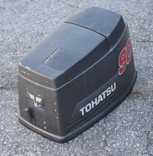 Cargar imagen en el visor de la galería, 90 HP Tohatsu Engine Cover Top Cowling, engine cover, hood 3T9S675100
