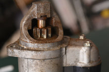 Cargar imagen en el visor de la galería, DF 9.9b 15 20 HP Suzuki starter motor assy 31100-94J22, 2015-2018. 9.9 HP
