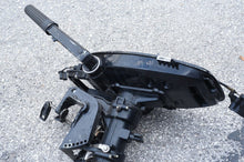 Load image into Gallery viewer, 4 5 6, HP Mercury 4 stroke carbureted 20 inch midsection w working tiller assy
