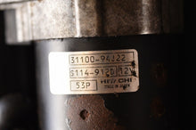 Cargar imagen en el visor de la galería, DF 9.9b 15 20 HP Suzuki starter motor assy 31100-94J22, 2015-2018. 9.9 HP
