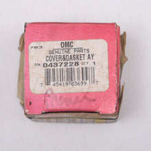 Charger l'image dans la galerie, OMC 0437228 cover gasket easy with hardware, BRP
