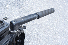 Load image into Gallery viewer, 4 5 6, HP Mercury 4 stroke carbureted 20 inch midsection w working tiller assy

