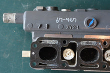 Cargar imagen en el visor de la galería, BF 225 Honda Left Exhaust Assy 18120-zy3-010za - for 2007 &amp; later models - off bagj-1500001t
