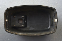 Cargar imagen en el visor de la galería, 8 hp Nissan 2 stroke engine hood cowl 10x17" squiggle rnf decal
