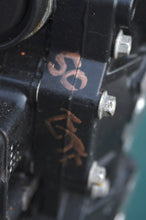 Cargar imagen en el visor de la galería, 50 60 40 HP Evinrude E-tec Long Block POWERHEAD 5005507 Cylinder Head two stroke 2005
