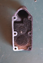 Load image into Gallery viewer, 90 hp Evinrude E-tec muffler exhaust 0351231, Johnson OMC
