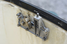 Cargar imagen en el visor de la galería, 60 70 hp Tohatsu Nissan 3 cylinder cowling, engine cover hood top lid
