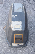Cargar imagen en el visor de la galería, DT 65 Suzuki Cowling, three cylinder two stroke, top engine cover, lid
