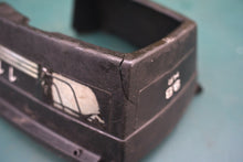 Cargar imagen en el visor de la galería, 7.5 9.8 hp Mercury trim cover 96515, two stroke Merc 110, exhaust cover
