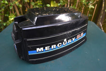 Load image into Gallery viewer, 7.5 9.8 HP Mercury engine cover cowling, may fit Mercury 110, lid top
