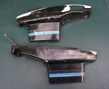 Load image into Gallery viewer, 7.5 9.8 hp Mercury 110 pair of lower-side covers &amp; exhaust cover
