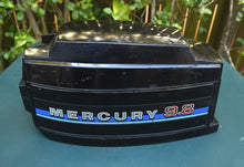 Load image into Gallery viewer, 7.5 9.8 HP Mercury 7264a10 engine cover cowling  may fit Merc 110 two stroke
