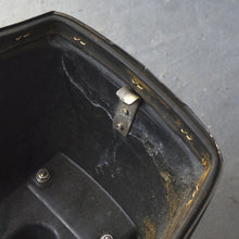 Cargar imagen en el visor de la galería, 8 hp Nissan 2 stroke engine hood cowl 10x17" squiggle rnf decal
